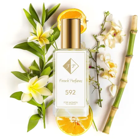 Francuskie Perfumy No 592 | Kilian - Bamboo Harmony (UNISEX)