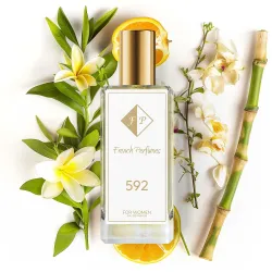 Francuskie Perfumy No 592 | Kilian - Bamboo Harmony (UNISEX)
