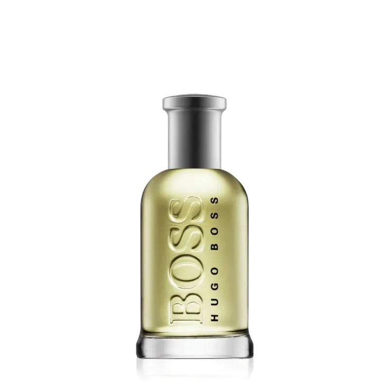 Hugo Boss - Grey Boss Bottled
