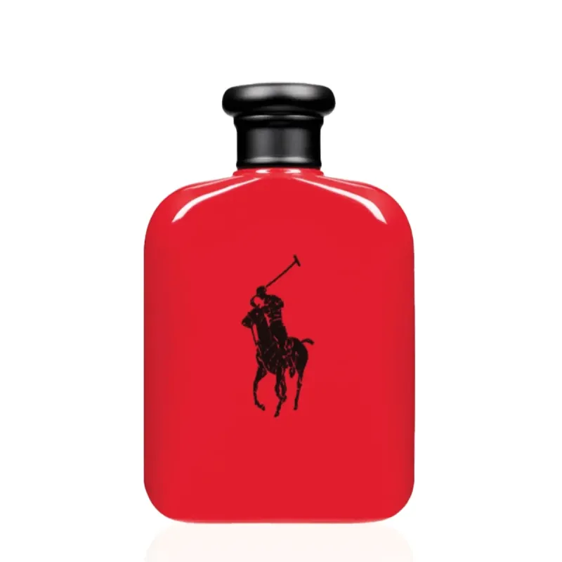 Ralph Lauren - Polo Red