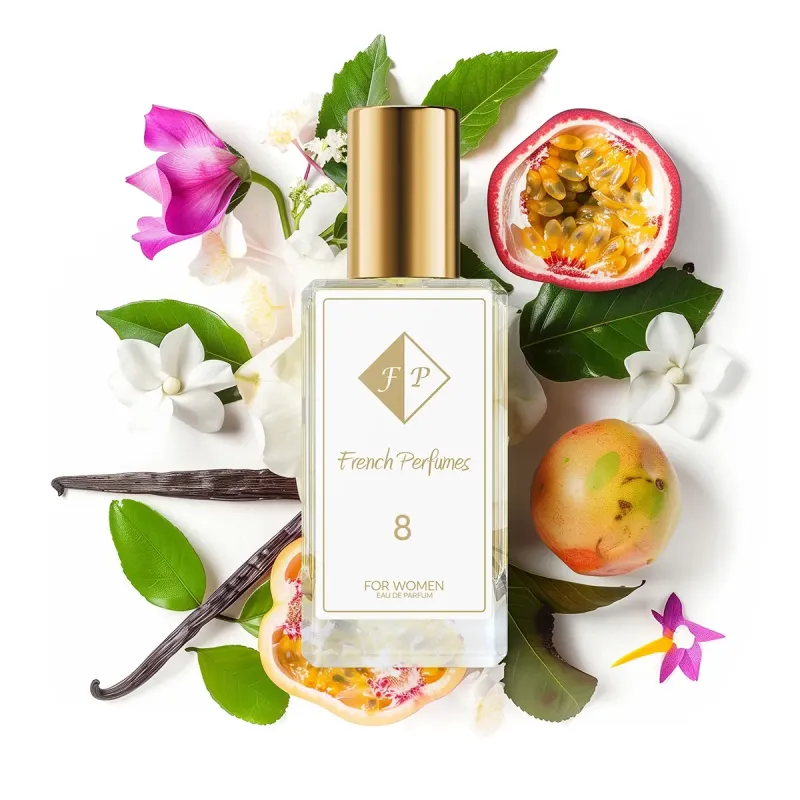 Francuskie Perfumy No 8 | Carolina Herrera - 212 VIP