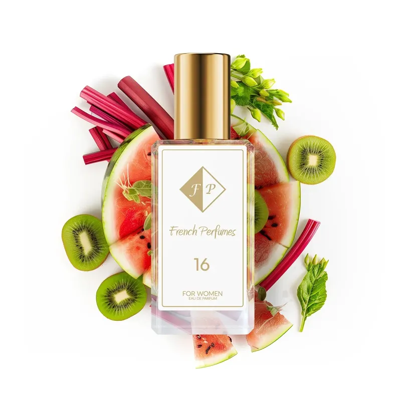 Francuskie Perfumy No 16 | Dolce & Gabbana - 3 L’Imperatrice