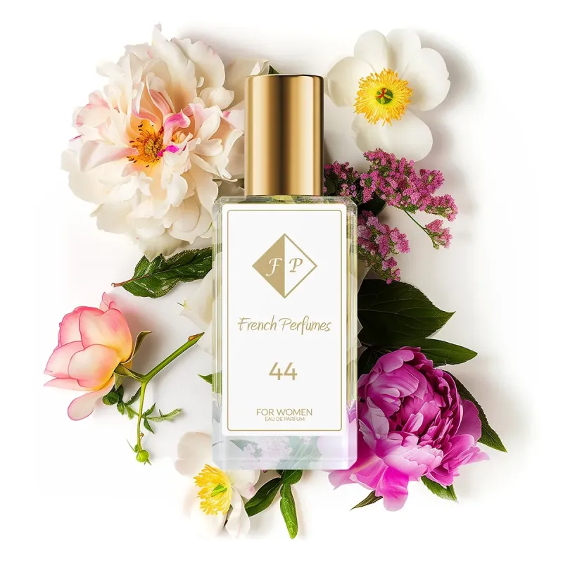 Francuskie Perfumy No 44 | Gucci - Flora By Gucci