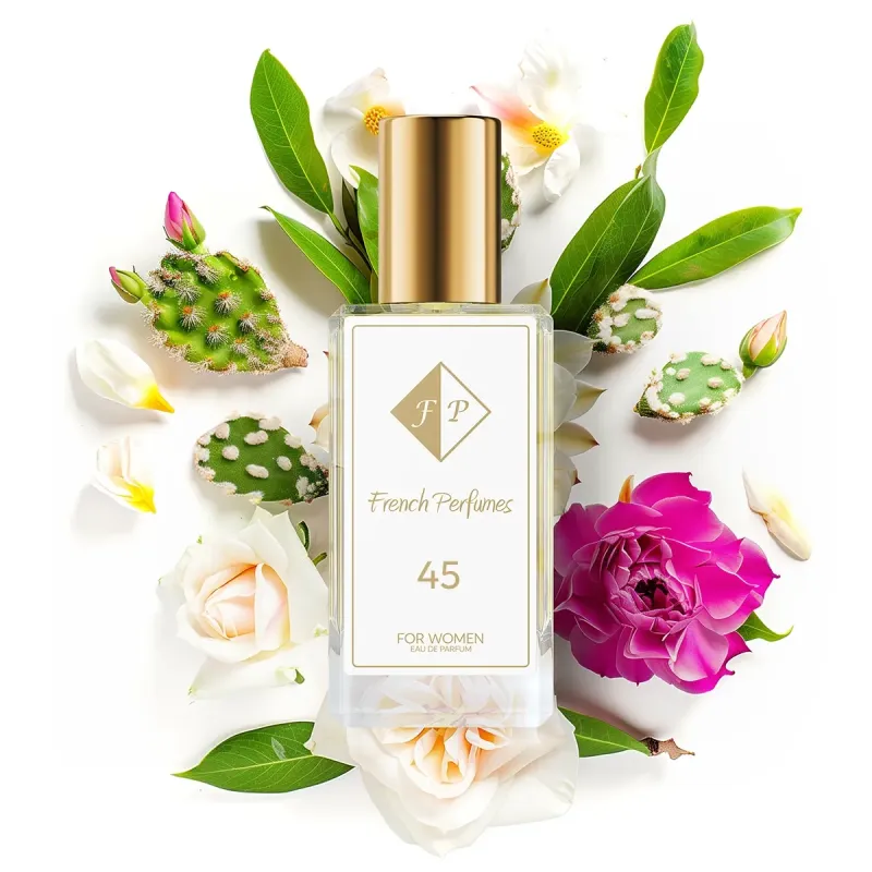 Francuskie Perfumy No 45 | Hugo Boss - Ma Vie