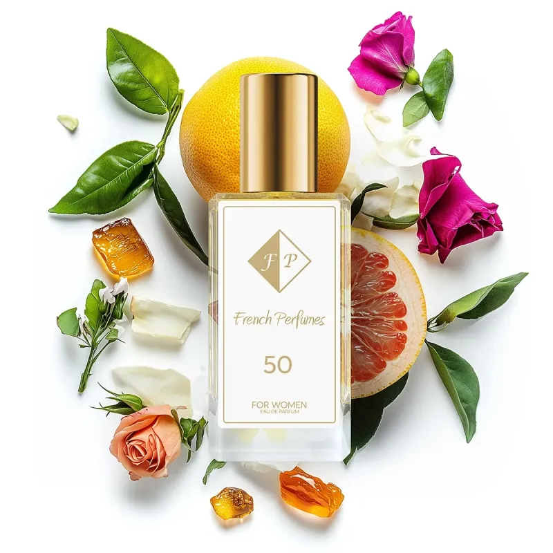Francuskie Perfumy No 50 | Chloé - L`Eau de Chloe EDT