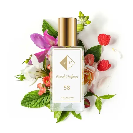 French Perfumes No 58 | Puma - Flowing