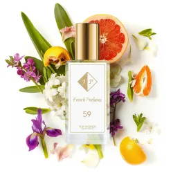 Francuskie Perfumy No 59 | Chanel - Chance eau Tendre