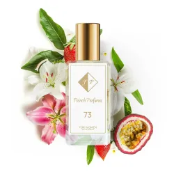 Francuskie Perfumy No 73 | Bruno Banani - Magic Woman