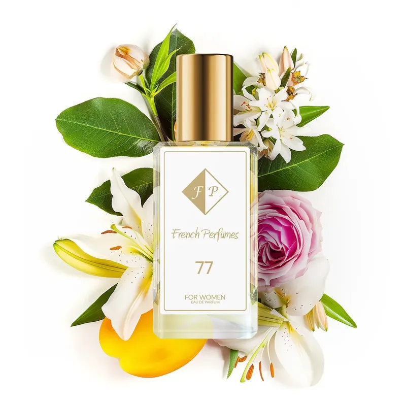 Francuskie Perfumy No 77 | DKNY - Golden Delicious