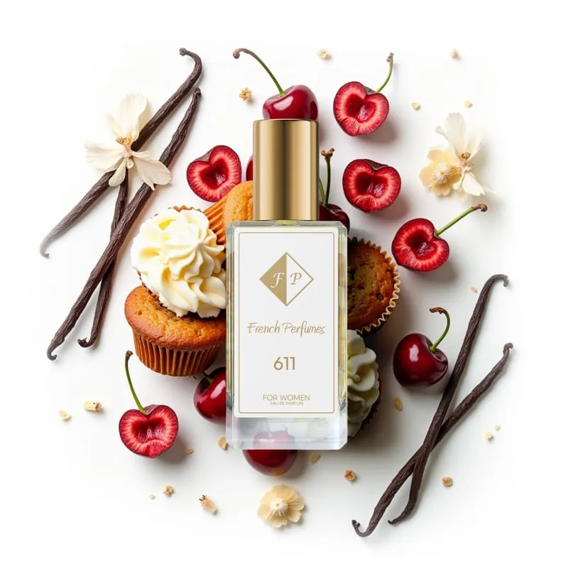 Francuskie Perfumy No 611 | Escada - Party Love