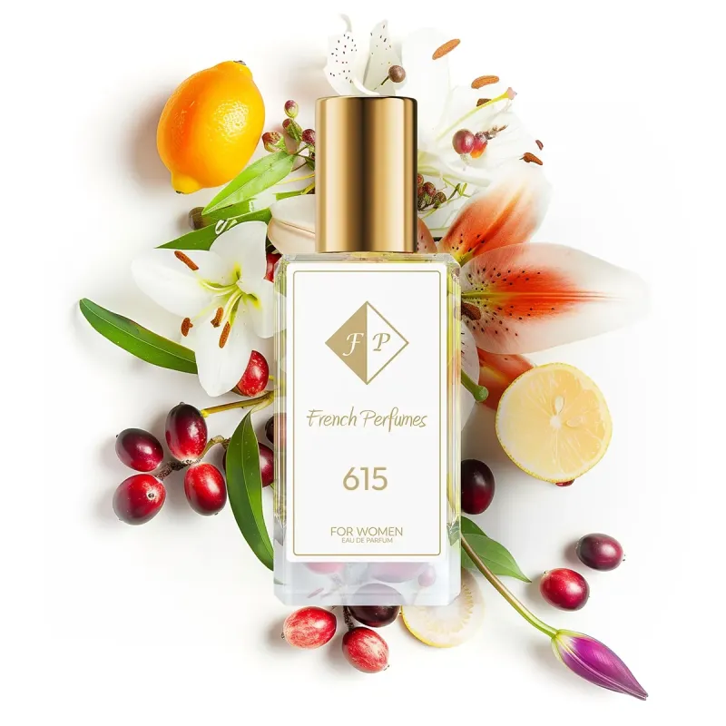 Francuskie Perfumy No 615 | Givenchy - Ange ou Demon le Secret