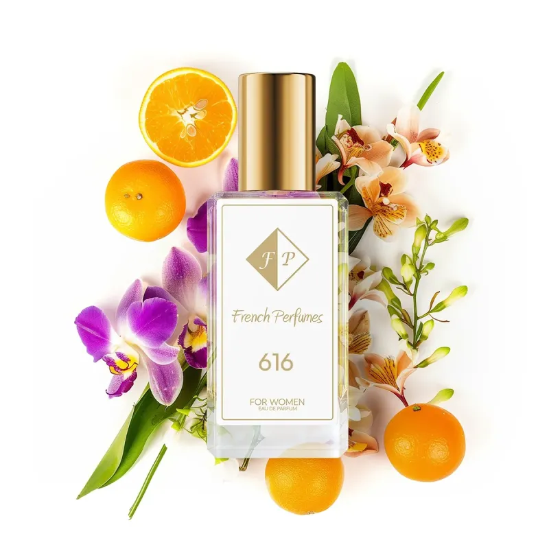 Francuskie Perfumy No 616 | Givenchy - Ange ou Demon