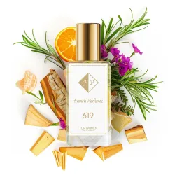 Francuskie Perfumy No 619 | Roberto Cavalli - Paradiso