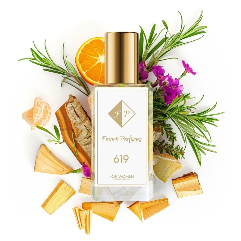 Francuskie Perfumy No 619 | Roberto Cavalli - Paradiso