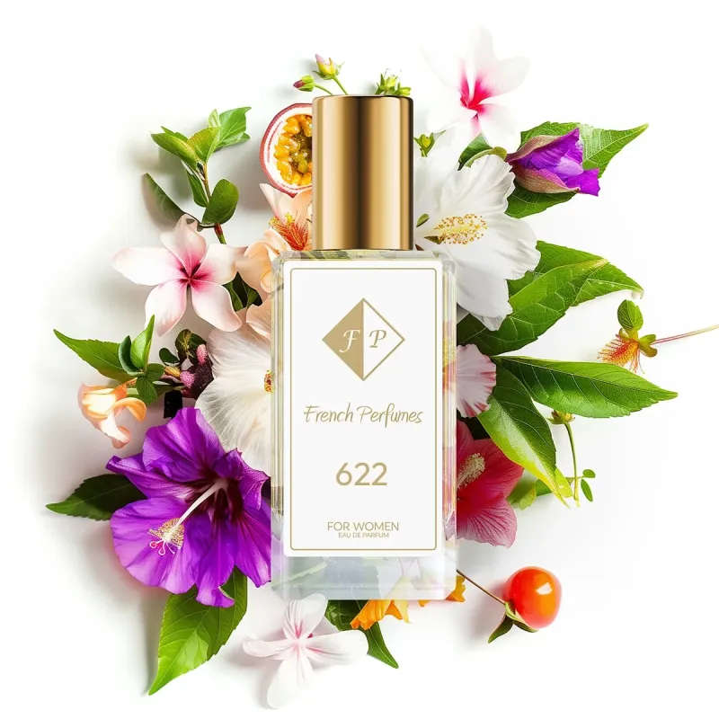 Francuskie Perfumy No 622 | Beyonce - Heat Rush