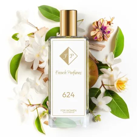 Francuskie Perfumy No 624 | Rihanna - Nude