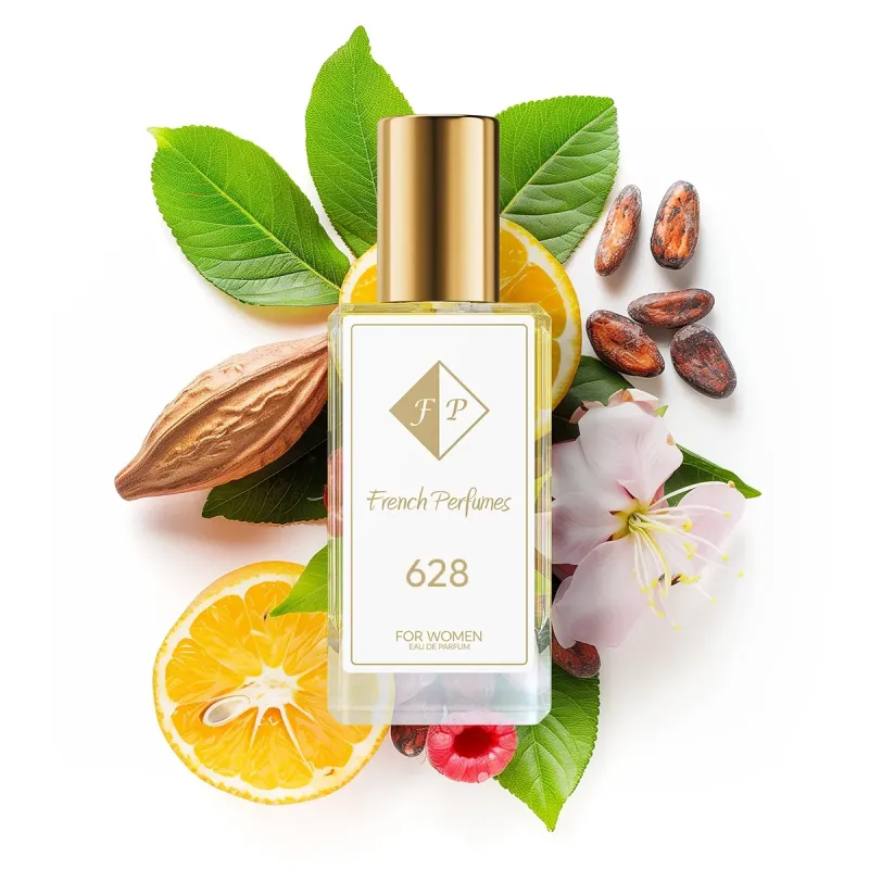 Francuskie Perfumy No 628 | Paco Rabanne - Lady Million Privé