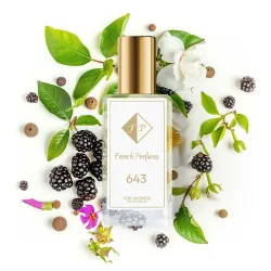 Francuskie Perfumy No 643 | James Bond - 007 for Women