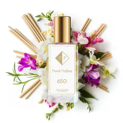 Francuskie Perfumy No 650 | Shiseido - Zen