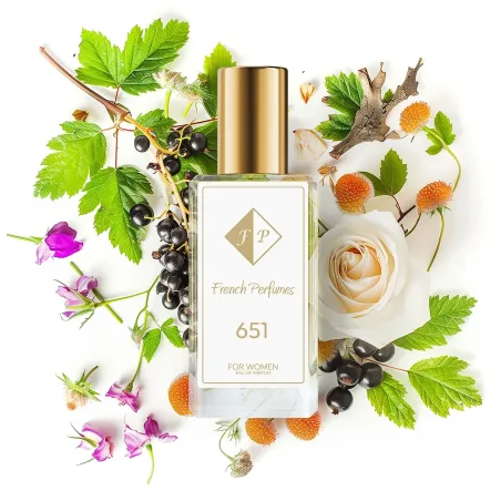 Francuskie Perfumy No 651 | Mercedes Benz - L'eau