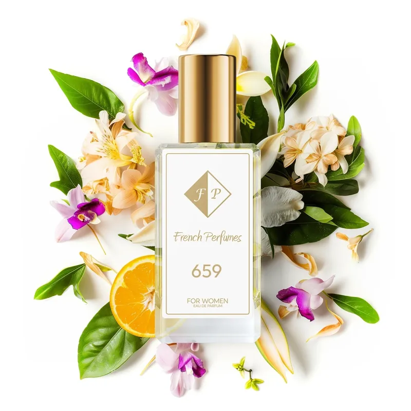 Francuskie Perfumy No 659 | Z inspirowane Chanel - Gabrielle