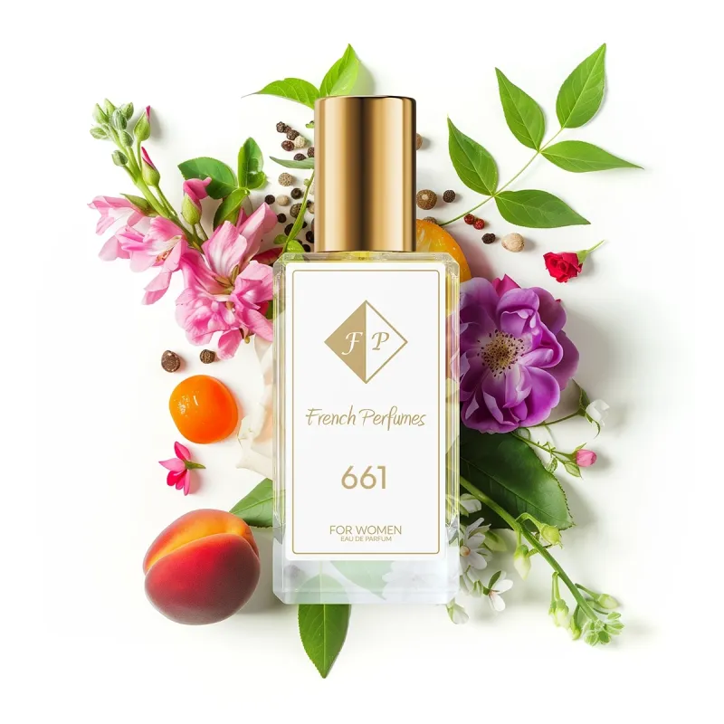 French Perfumes No 661 | Carolina Herrera - 212 Vip Rose