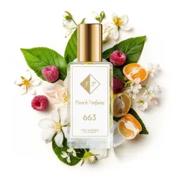 Francuskie Perfumy No 663 | Z inspiracji Armani - Because It's You