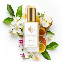 Francuskie Perfumy No 670 | Puma - Red