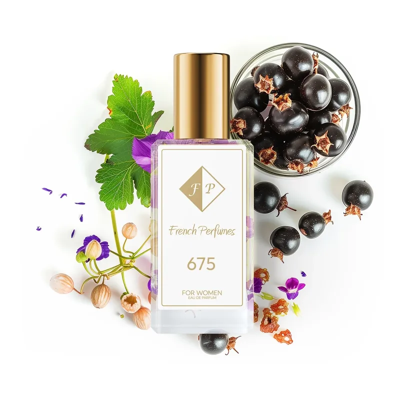 Francuskie Perfumy No 675 | Lancôme - La Nuit Tresor a la Folie