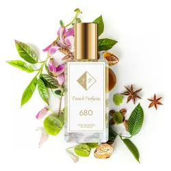 Francuskie Perfumy No 681 | Guerlain - La Petite RobeNoir