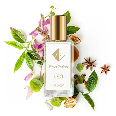 Francuskie Perfumy No 681 | Guerlain - La Petite RobeNoir