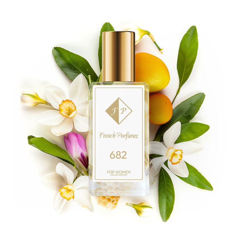 Francuskie Perfumy No 682 | Calvin Klein - Euphoria Gold