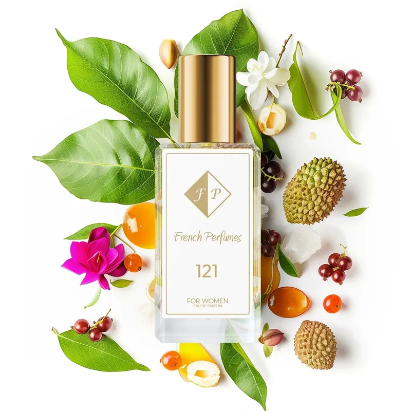 Francuskie Perfumy No 121 | Hugo Boss - XX Woman