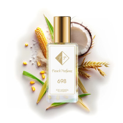 Francuskie Perfumy No 698 | Paco Rabanne - Pure XS