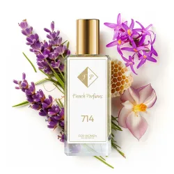 Francuskie Perfumy No 714 | Jo Malone - Honey&Crocus (UNISEX)