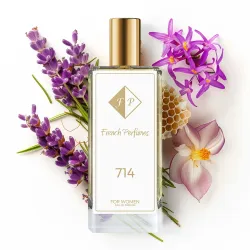Francuskie Perfumy No 714 | Jo Malone - Honey&Crocus (UNISEX)