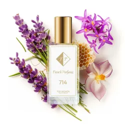 Francuskie Perfumy No 714 | Jo Malone - Honey&Crocus (UNISEX)