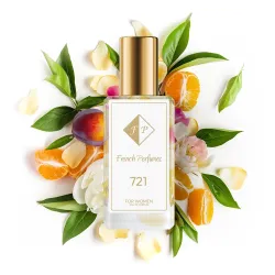 Francuskie Perfumy No 721 | Burberry - Burberry Her Blossom
