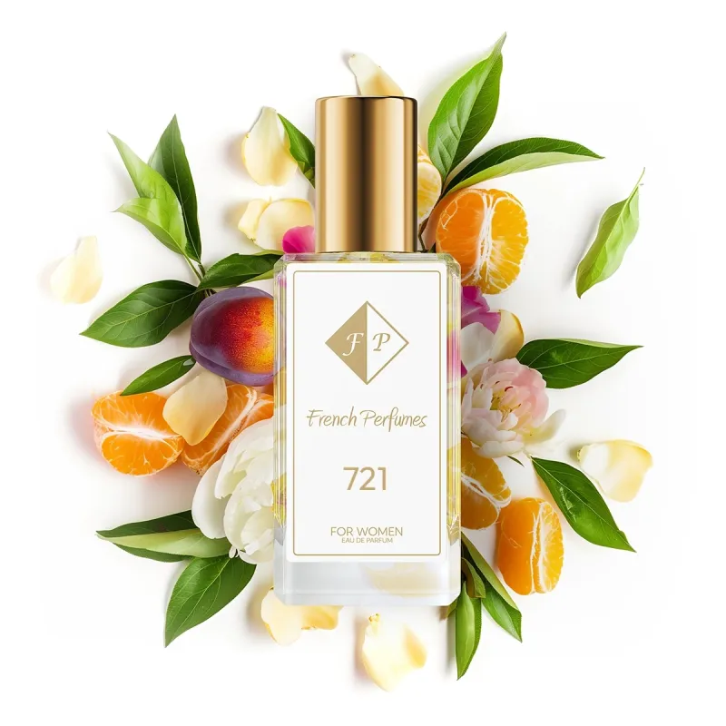 Francuskie Perfumy No 721 | Burberry - Burberry Her Blossom