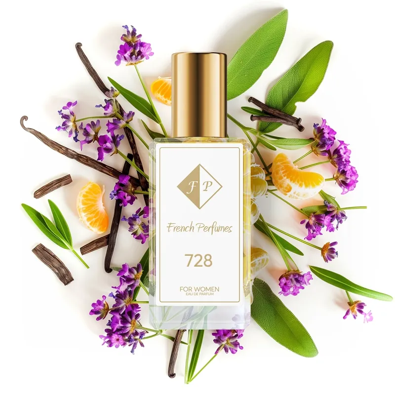 Francuskie Perfumy No 728 | Yves Saint Laurent - Libre