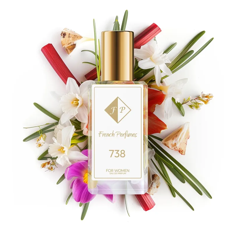 Francuskie Perfumy No 738 | Marc Jacobs - Perfect