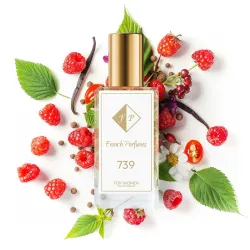Francuskie Perfumy No 739 | Lancôme - La Vie Est Belle Intensement